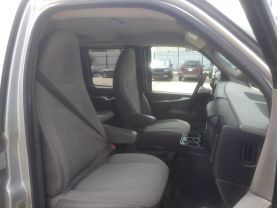 2014 CHEVROLET EXPRESS 1500 PASSENGER VAN V8, FLEX FUEL, 5.3 LITER LS VAN 3D at Motors On Wheels - used car dealership in Houston, Texas.