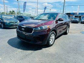 2020 KIA SORENTO