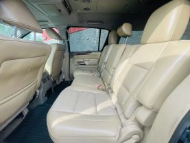 2012 NISSAN ARMADA SUV V8, 5.6 LITER SL SPORT UTILITY 4D