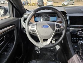 2019 FORD TAURUS SEDAN V6, 3.5 LITER LIMITED SEDAN 4D