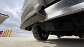 1999 HONDA STEPWGN VAN B20B BASE