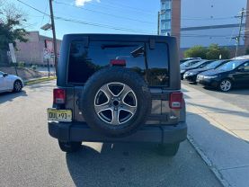2018 JEEP WRANGLER UNLIMITED