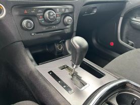 2013 DODGE CHARGER SEDAN V8, HEMI, 5.7 LITER R/T SEDAN 4D