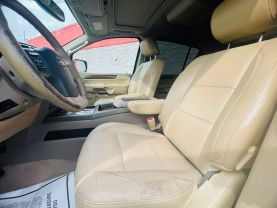 2012 NISSAN ARMADA SUV V8, 5.6 LITER SL SPORT UTILITY 4D