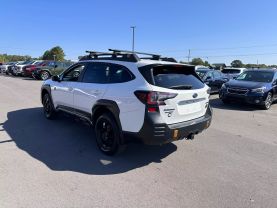 2022 SUBARU OUTBACK