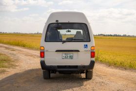 1994 TOYOTA HIACE VAN 3L DX