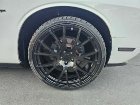 2013 DODGE CHALLENGER COUPE V6, 3.6 LITER SXT COUPE 2D