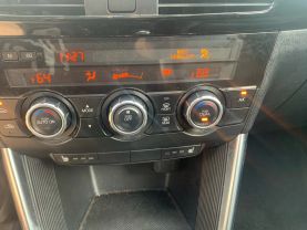 2014 MAZDA CX-5 SUV 4-CYL, SKYACTIV-G, 2.5L GRAND TOURING SPORT UTILITY 4D