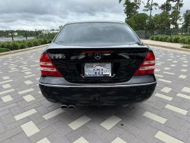 2007 MERCEDES-BENZ C-CLASS SEDAN V6, 2.5 LITER C 230 SPORT SEDAN 4D