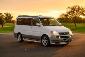 1999 HONDA STEPWGN VAN B20B BASE
