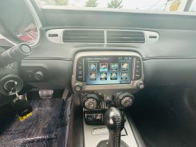 2013 CHEVROLET CAMARO - V6, 3.6 LITER LT COUPE 2D