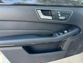 2014 MERCEDES-BENZ E-CLASS SEDAN V6, 3.5 LITER E 350 SEDAN 4D