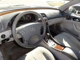 2003 MERCEDES-BENZ CLK CONVERTIBLE 3.2L 320 CONVERTIBLE