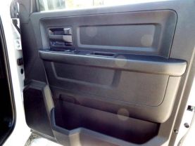 2018 RAM 1500 QUAD CAB PICKUP V6, FLEX FUEL, 3.6 LITER TRADESMAN PICKUP 4D 6 1/3 FT