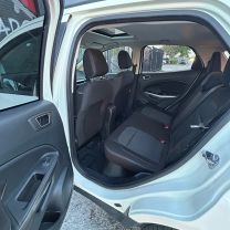 2021 FORD ECOSPORT SUV 3-CYL, ECOBOOST, TURBO, 1.0 LITER SE SPORT UTILITY 4D