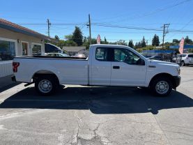 2019 FORD F150 SUPER CAB