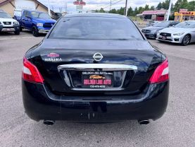 2011 NISSAN MAXIMA