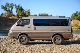 1996 TOYOTA HIACE VAN 1KZ-TE SUPER CUSTOM