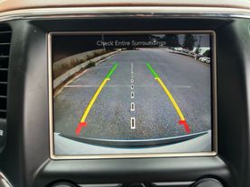 2015 JEEP GRAND CHEROKEE SUV V6, FLEX FUEL, 3.6 LITER SUMMIT SPORT UTILITY 4D