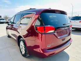 2021 CHRYSLER VOYAGER PASSENGER V6, 3.6 LITER LXI MINIVAN 4D
