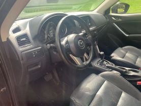 2014 MAZDA CX-5 SUV 4-CYL, SKYACTIV-G, 2.5L GRAND TOURING SPORT UTILITY 4D