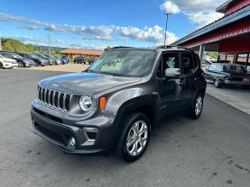 2020 JEEP RENEGADE