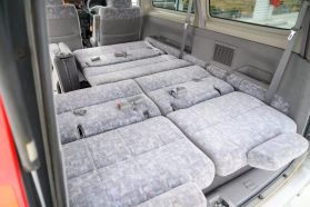 1999 HONDA STEPWGN VAN B20B BASE