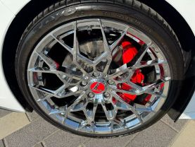 2024 CHEVROLET CORVETTE COUPE V8, 6.2 LITER STINGRAY COUPE 2D