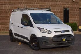 2015 FORD TRANSIT CONNECT CARGO CARGO 4-CYL, ECOBOOST, 1.6T XL VAN 4D