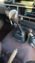 1993 TOYOTA LAND CRUISER SUV 1HZ TROOPY