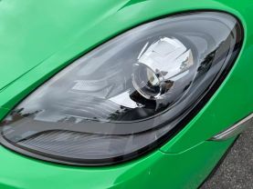 2022 PORSCHE 718 CAYMAN COUPE 6-CYL, 4.0 LITER GT4 "MANUAL TRANSMISSION"
