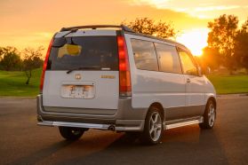 1999 HONDA STEPWGN VAN B20B BASE