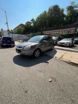 2008 ACURA RDX SUV 4-CYL, TURBO, 2.3 LITER SPORT UTILITY 4D