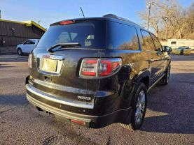 2014 GMC ACADIA SUV V6, 3.6 LITER SLT-1 SPORT UTILITY 4D