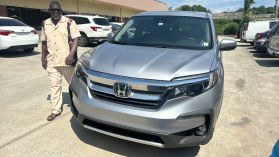 2019 Honda Pilot - Image 1