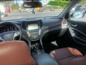 2015 HYUNDAI SANTA FE SPORT SUV 4-CYL, GDI, 2.0T 2.0T SPORT UTILITY 4D