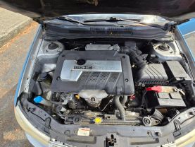 2005 KIA SPECTRA SEDAN 4-CYL, 2.0 LITER LX SEDAN 4D