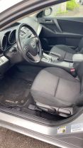 2012 MAZDA MAZDA3 SEDAN 4-CYL, 2.0 LITER I TOURING SEDAN 4D