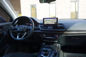 2018 AUDI Q5 SUV 4-CYL, TURBO, 2.0 LITER PREMIUM PLUS SPORT UTILITY 4D