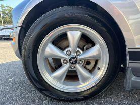 Used 2007 FORD MUSTANG COUPE V6, 4.0 LITER PREMIUM COUPE 2D - LA Auto Star located in Virginia Beach, VA