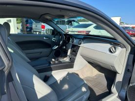 Used 2007 FORD MUSTANG COUPE V6, 4.0 LITER PREMIUM COUPE 2D - LA Auto Star located in Virginia Beach, VA