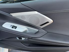2024 CHEVROLET CORVETTE COUPE V8, 6.2 LITER STINGRAY COUPE 2D