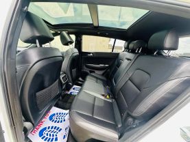 2022 KIA SPORTAGE SUV 4-CYL, GDI, 2.4 LITER NIGHTFALL SPORT UTILITY 4D