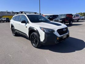 2022 SUBARU OUTBACK