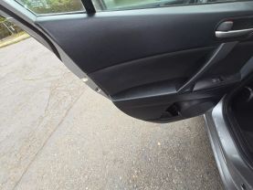 2013 MAZDA MAZDA3 SEDAN 4-CYL, 2.0 LITER I SV SEDAN 4D