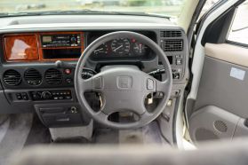 1999 HONDA STEPWGN VAN B20B BASE