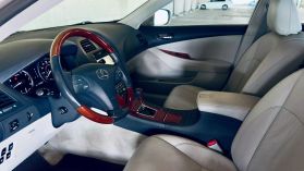2007 LEXUS ES SEDAN V6, 3.5 LITER ES 350 SEDAN 4D