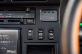 1996 TOYOTA HIACE VAN 1KZ-TE SUPER CUSTOM