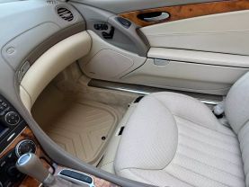 2009 MERCEDES-BENZ SL-CLASS CONVERTIBLE V8, 5.5 LITER SL 550 ROADSTER 2D