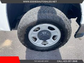 2010 CHEVROLET COLORADO EXTENDED CAB PICKUP TRUCKS 5-CYL, 3.7 LITER WORK TRUCK 4D 6 FT - Eddies Auto Sales